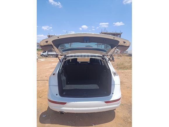 Sahibinden Audi Q5 2.0 TDI Quattro 2015 Model