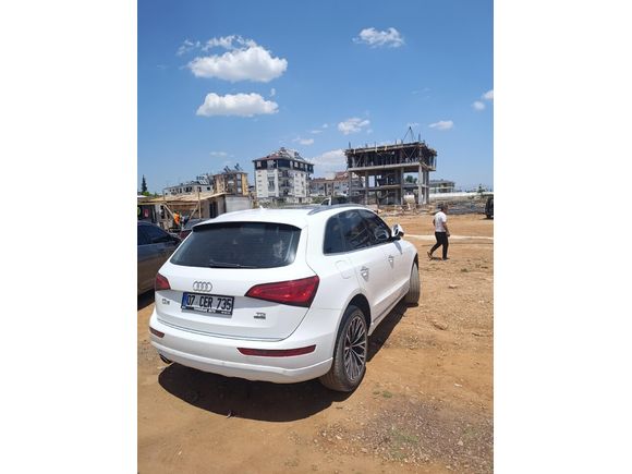 Sahibinden Audi Q5 2.0 TDI Quattro 2015 Model