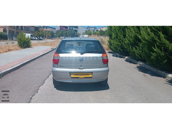 FİAT PALİO 1.3 DİZEL HATASİZ BOYASİZ