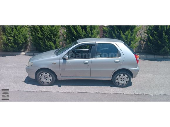 FİAT PALİO 1.3 DİZEL HATASİZ BOYASİZ