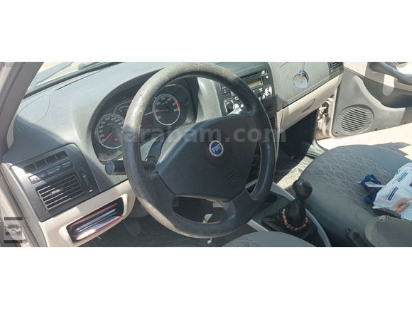 FİAT PALİO 1.3 DİZEL HATASİZ BOYASİZ