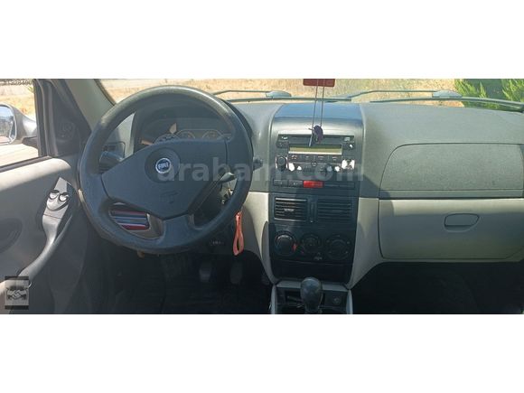 FİAT PALİO 1.3 DİZEL HATASİZ BOYASİZ