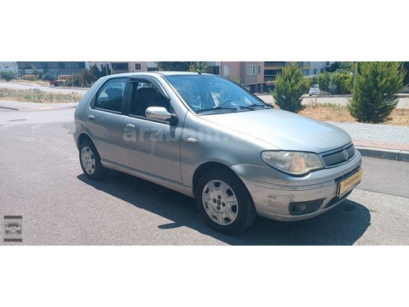 FİAT PALİO 1.3 DİZEL HATASİZ BOYASİZ
