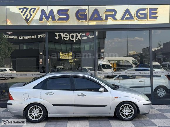 2004 MODEL TERTEMİZ FORD FOCUS 1.8 TDCI KLİMALI MUAYENELİ