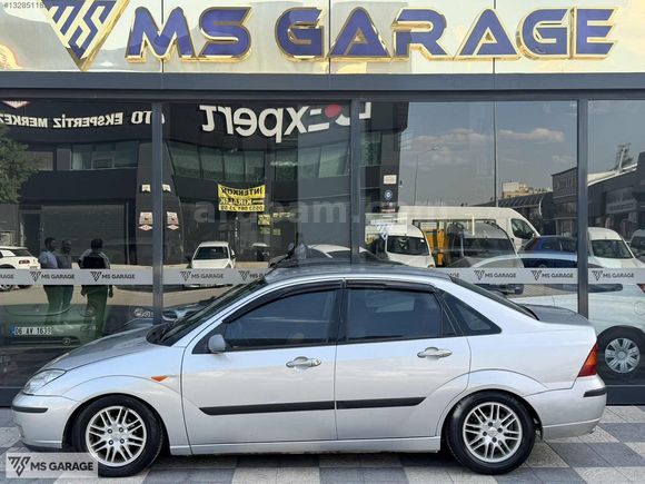 2004 MODEL TERTEMİZ FORD FOCUS 1.8 TDCI KLİMALI MUAYENELİ