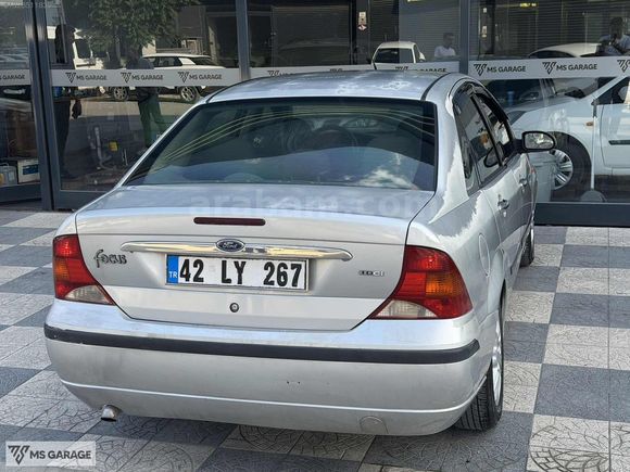 2004 MODEL TERTEMİZ FORD FOCUS 1.8 TDCI KLİMALI MUAYENELİ