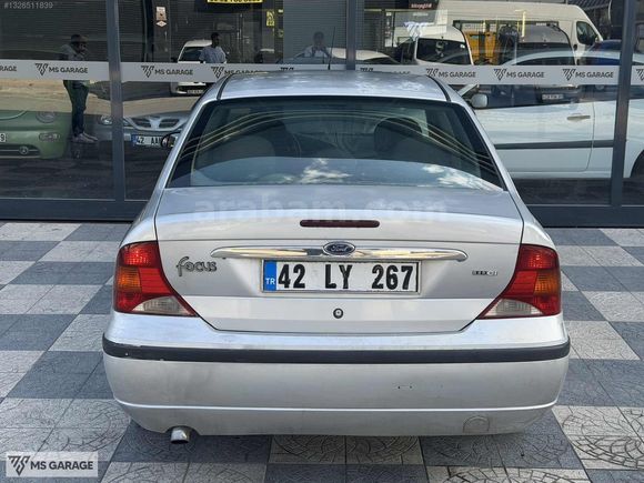 2004 MODEL TERTEMİZ FORD FOCUS 1.8 TDCI KLİMALI MUAYENELİ