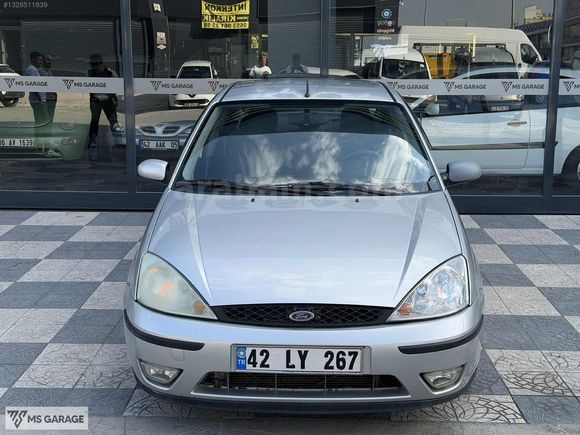 2004 MODEL TERTEMİZ FORD FOCUS 1.8 TDCI KLİMALI MUAYENELİ