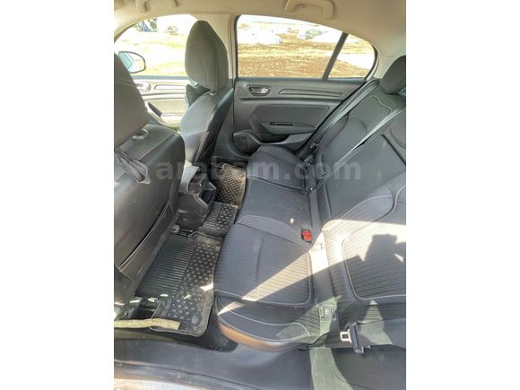 Sahibinden Renault Megane 1.5 dCi Touch 2017 Model 