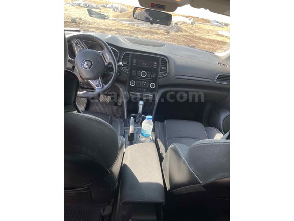Sahibinden Renault Megane 1.5 dCi Touch 2017 Model 