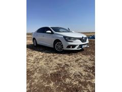 Sahibinden Renault Megane 1.5 dCi Touch 2017 Model 