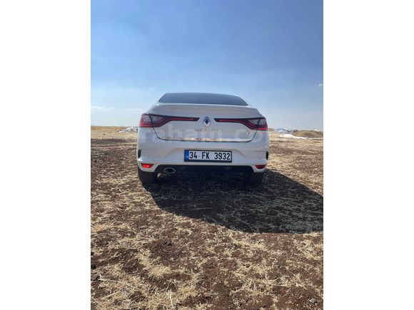 Sahibinden Renault Megane 1.5 dCi Touch 2017 Model 