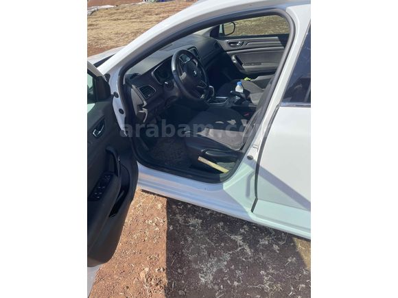 Sahibinden Renault Megane 1.5 dCi Touch 2017 Model 