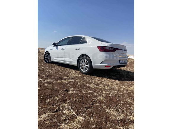 Sahibinden Renault Megane 1.5 dCi Touch 2017 Model 