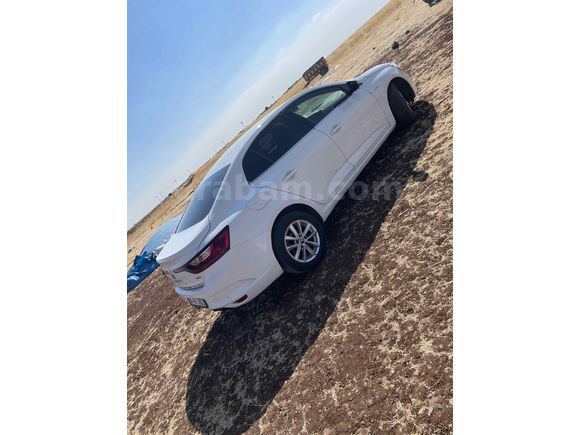 Sahibinden Renault Megane 1.5 dCi Touch 2017 Model 