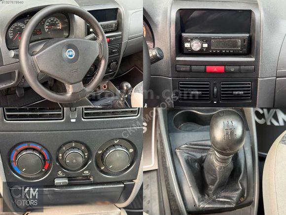 FİAT PALİO 1.4 FİRE ACTİVE - 279.000 KM -