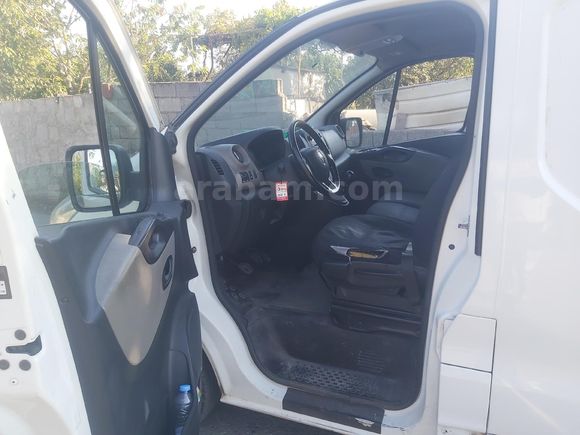Sahibinden Renault Trafic 1.6 DCI Elegance 2015 Model