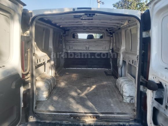 Sahibinden Renault Trafic 1.6 DCI Elegance 2015 Model