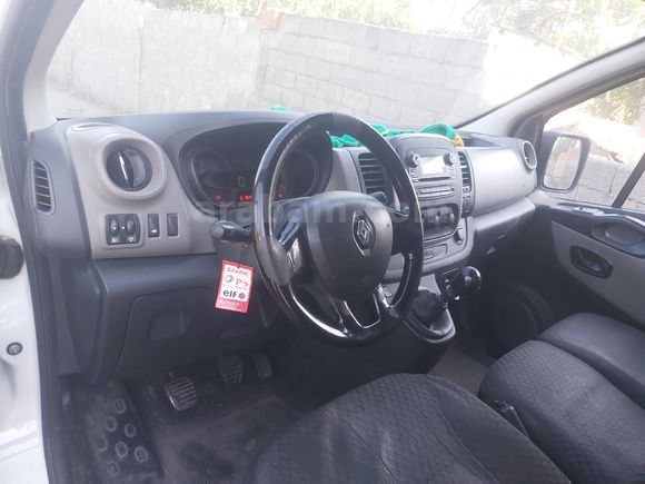 Sahibinden Renault Trafic 1.6 DCI Elegance 2015 Model