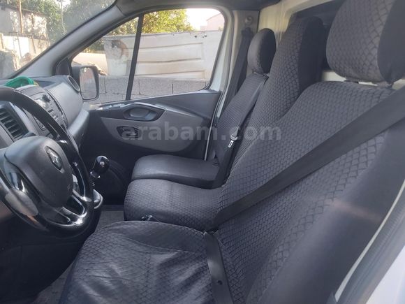 Sahibinden Renault Trafic 1.6 DCI Elegance 2015 Model