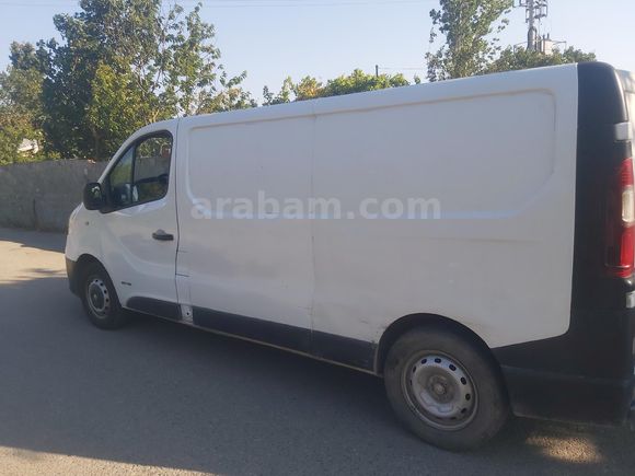 Sahibinden Renault Trafic 1.6 DCI Elegance 2015 Model