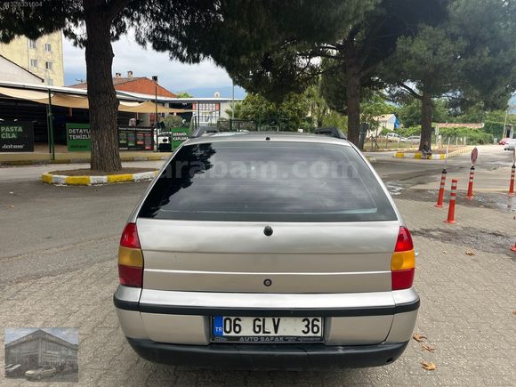 2001 PALİO WEEKEND 1.6 - K.KARTINA 12 TAKSİT -