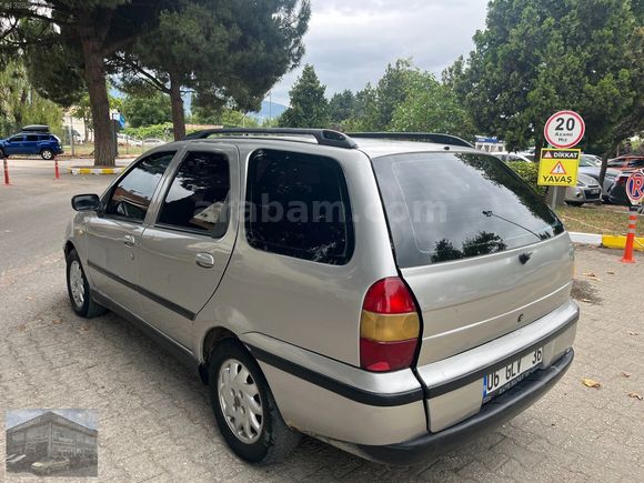 2001 PALİO WEEKEND 1.6 - K.KARTINA 12 TAKSİT -