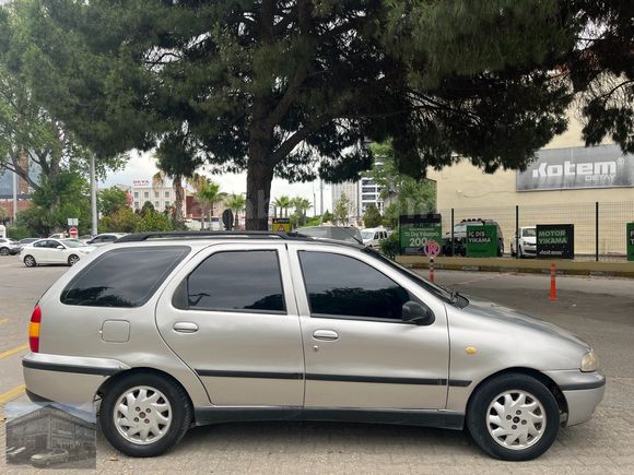 2001 PALİO WEEKEND 1.6 - K.KARTINA 12 TAKSİT -