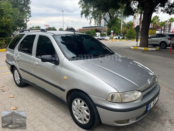 2001 PALİO WEEKEND 1.6 - K.KARTINA 12 TAKSİT -