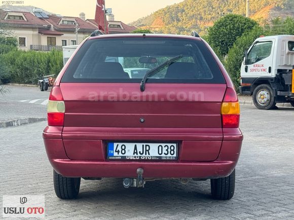 PALİO 1.6 TOPUZLU İŞLİ