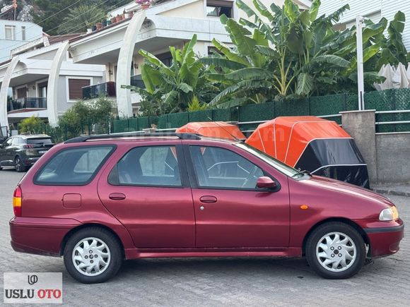 PALİO 1.6 TOPUZLU İŞLİ
