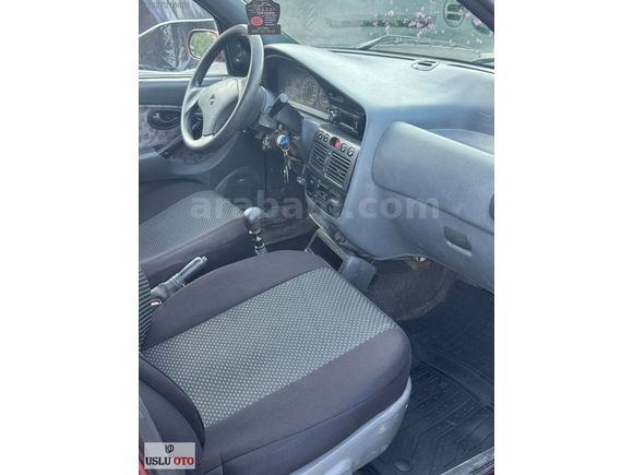 PALİO 1.6 TOPUZLU İŞLİ