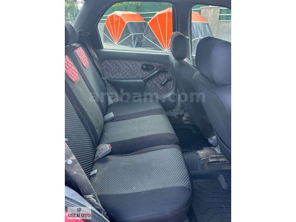 PALİO 1.6 TOPUZLU İŞLİ