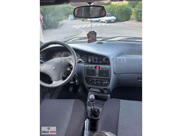 PALİO 1.6 TOPUZLU İŞLİ