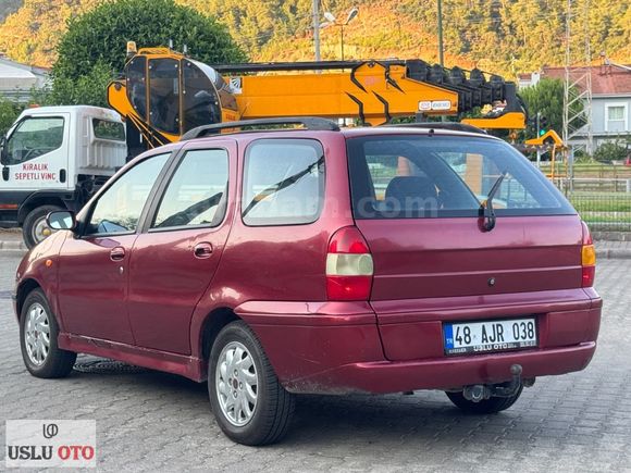 PALİO 1.6 TOPUZLU İŞLİ