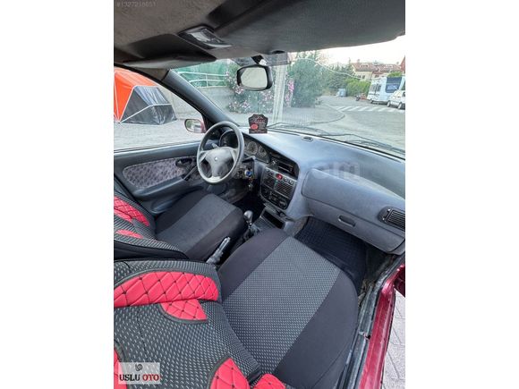 PALİO 1.6 TOPUZLU İŞLİ