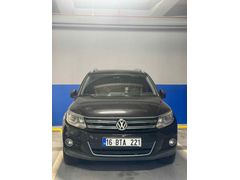Sahibinden Volkswagen Tiguan 1.4 TSI Chrome Edition 2013 Model 
