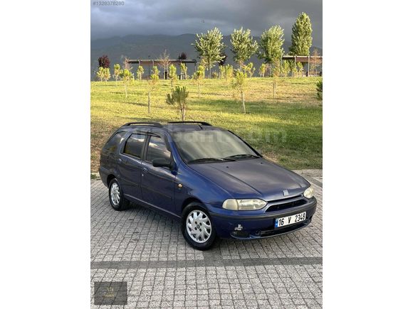 PALİO WEEKEND KLİMALI 1.6 16Valf AİLE ARACI