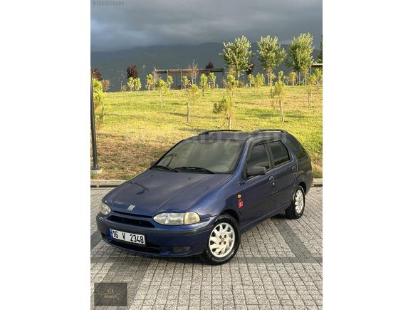 PALİO WEEKEND KLİMALI 1.6 16Valf AİLE ARACI