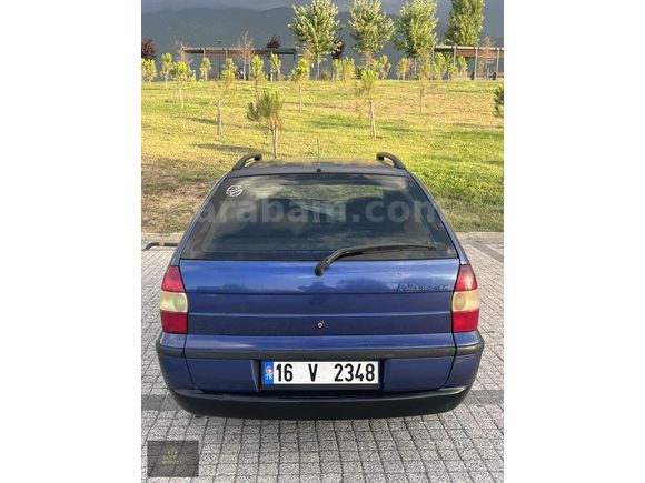 PALİO WEEKEND KLİMALI 1.6 16Valf AİLE ARACI