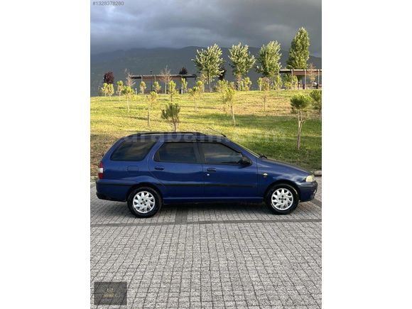 PALİO WEEKEND KLİMALI 1.6 16Valf AİLE ARACI