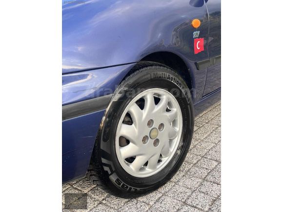PALİO WEEKEND KLİMALI 1.6 16Valf AİLE ARACI