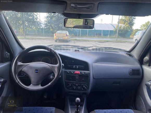 PALİO WEEKEND KLİMALI 1.6 16Valf AİLE ARACI