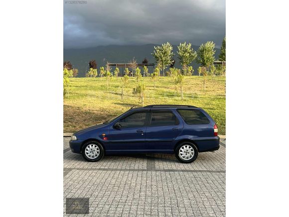 PALİO WEEKEND KLİMALI 1.6 16Valf AİLE ARACI