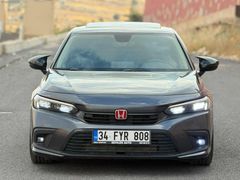 SEVİLEN AUTO dan HONDA CİVİC 182 HP KARTA FARKSIZ TEK ÇEKİM