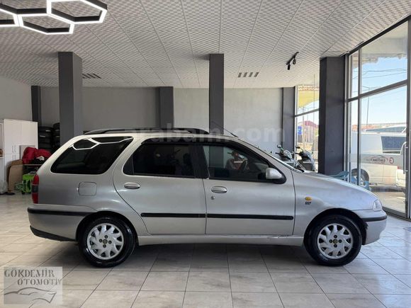 2000 MODEL PALİO HL WEEKEND KLİMALI MASRAFSIZ