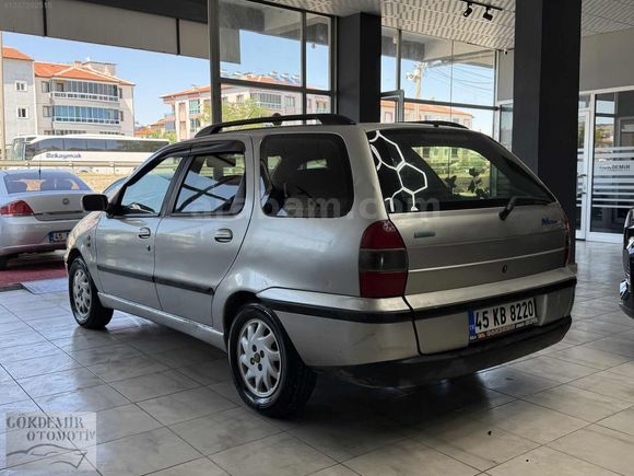 2000 MODEL PALİO HL WEEKEND KLİMALI MASRAFSIZ