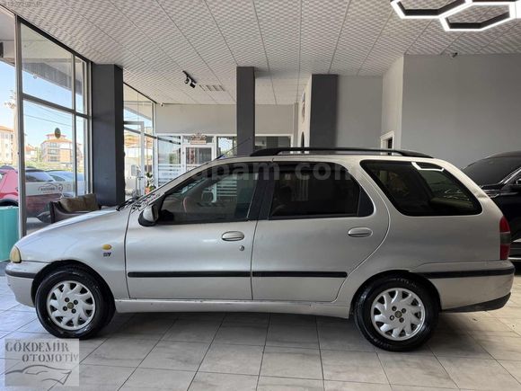 2000 MODEL PALİO HL WEEKEND KLİMALI MASRAFSIZ