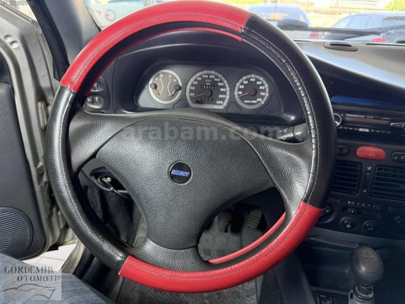 2000 MODEL PALİO HL WEEKEND KLİMALI MASRAFSIZ