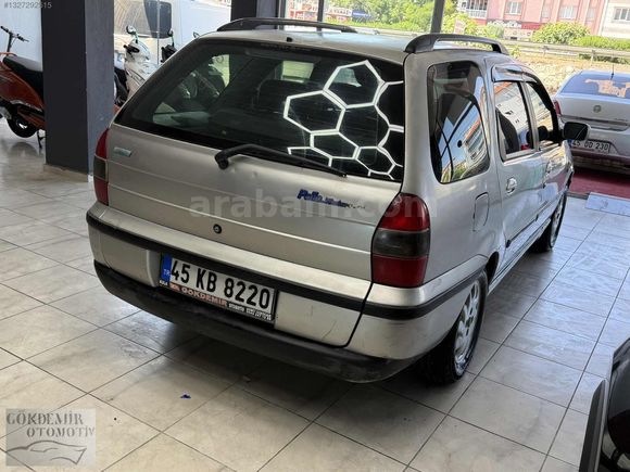 2000 MODEL PALİO HL WEEKEND KLİMALI MASRAFSIZ